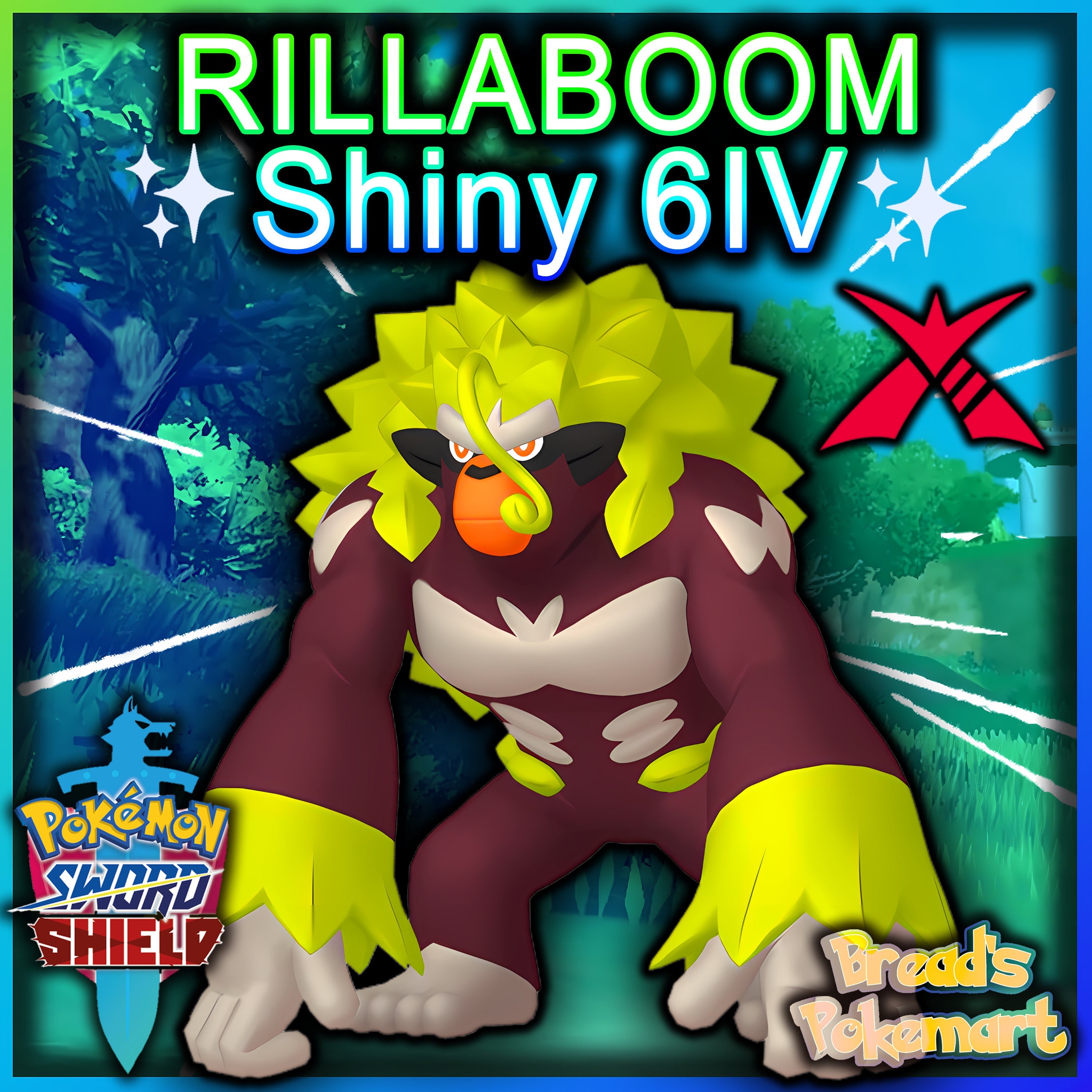  elymbmx Shiny 6IV Gigantamax Gmax for Charizard, Gengar, and  Machamp Holding Master Balls for Sword and Shield : Toys & Games