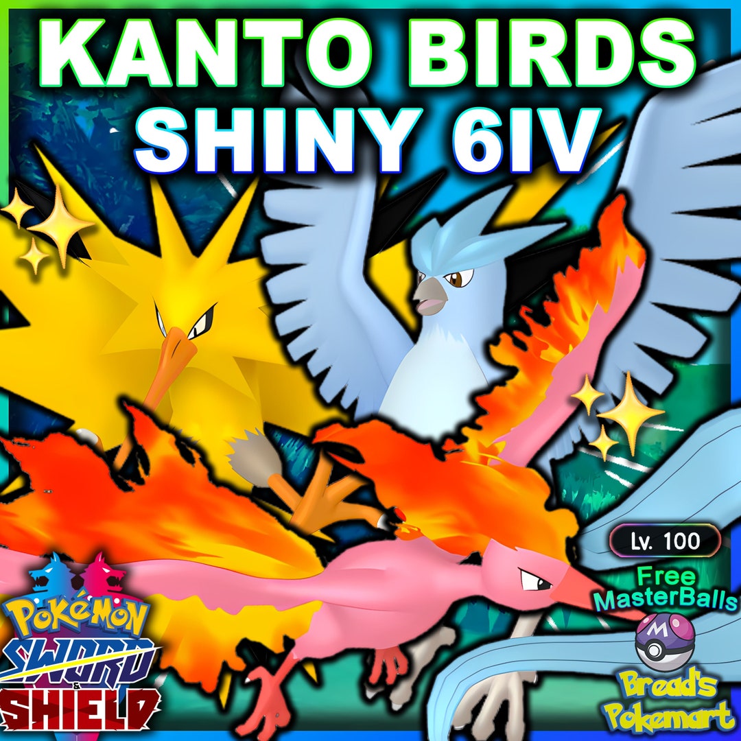 Which one do you prefer? (Kanto moltres-Kanto shiny moltres-Galar moltres- Galar shiny moltres) : r/PokemonSwordAndShield