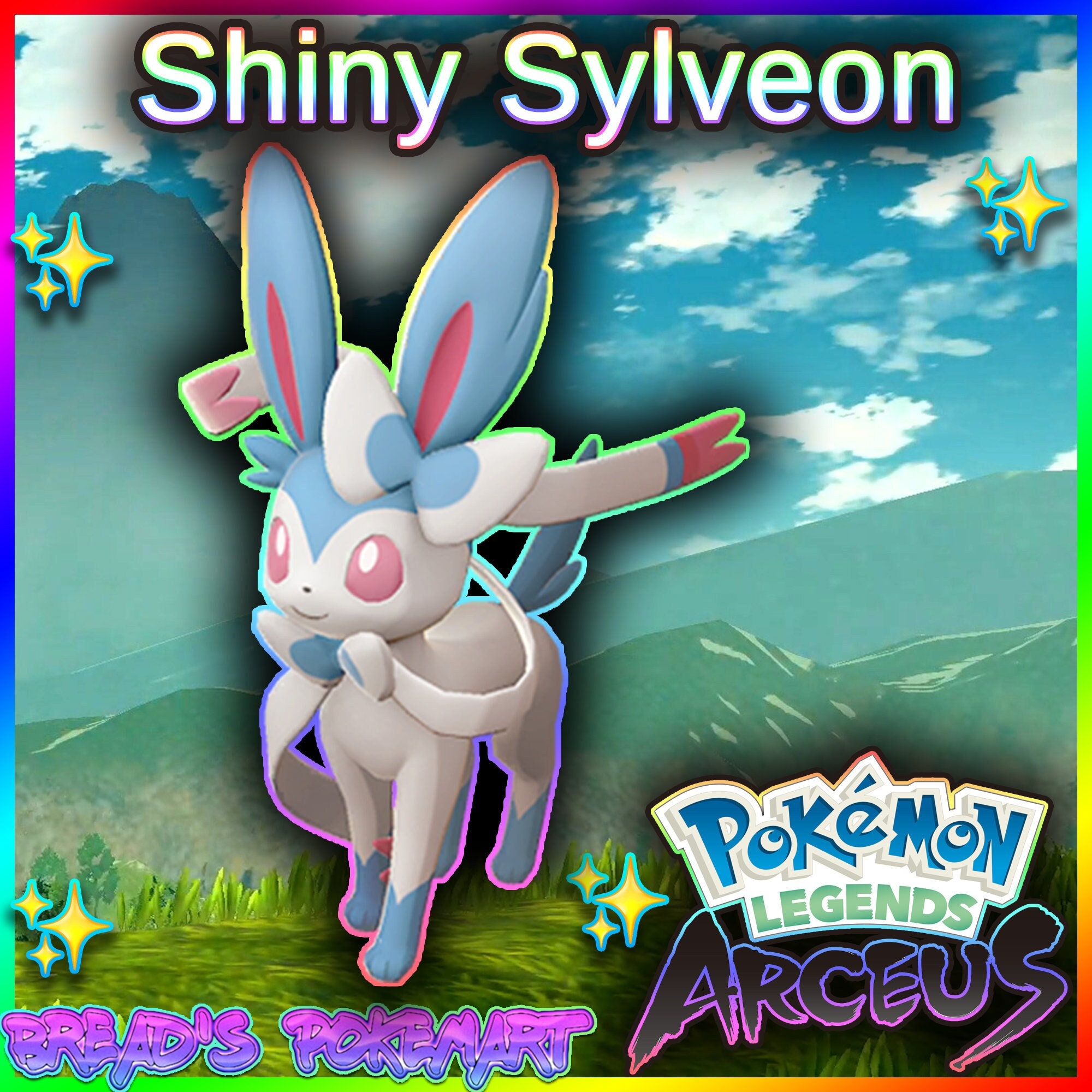 How to catch Shiny Sylveon in Pokemon GO