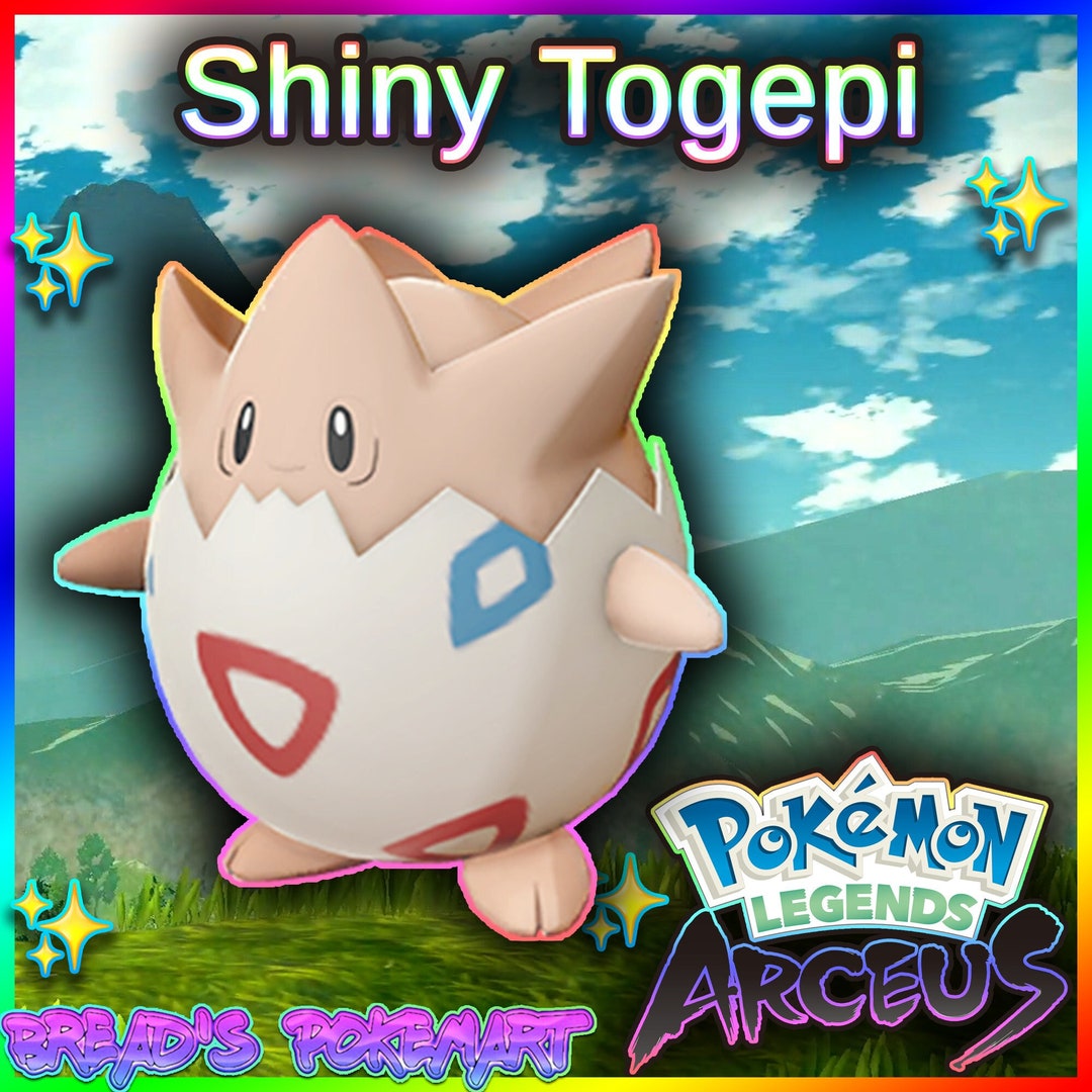 Pokemon Legends: Arceus Shiny Spiritomb Max Stats 