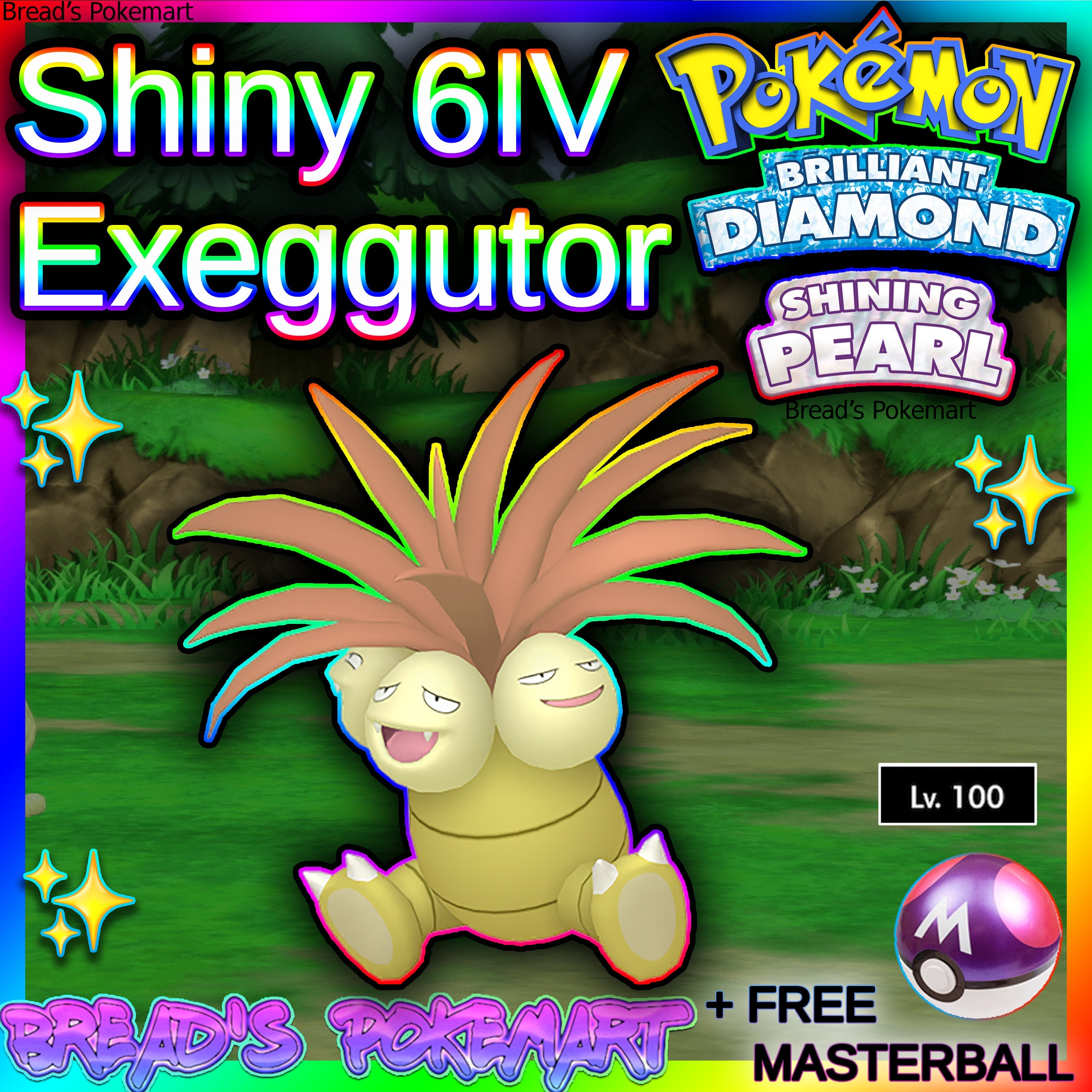 Exeggutor