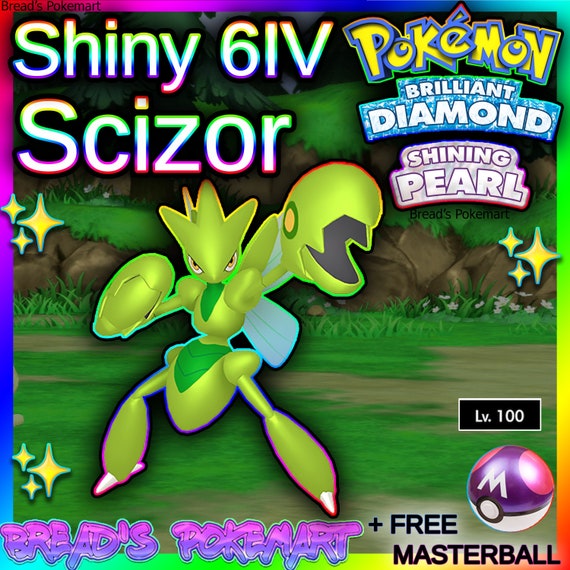 Pokemon Brilliant Diamond and Shining Pearl Shiny Gardevoir 6IV Battle  Ready