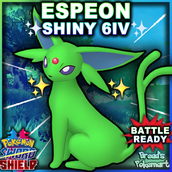 Pokemon Sword and Shield Ultra Shiny Giratina 6IV-EV Trained