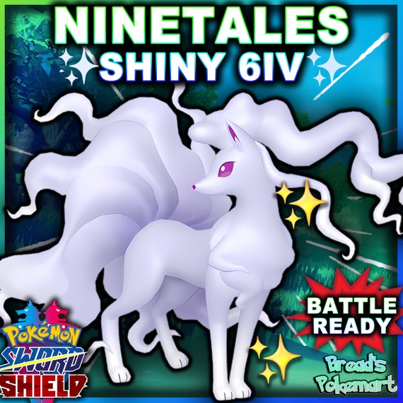 Pokemon Let's GO All Shiny Alola Pokemon Bundle [6 IV ] [Fast Delivery]