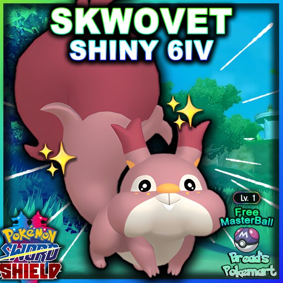 Pokemon Sword and Shield Ultra Shiny Kangaskhan 6IV-EV Trained –  Pokemon4Ever
