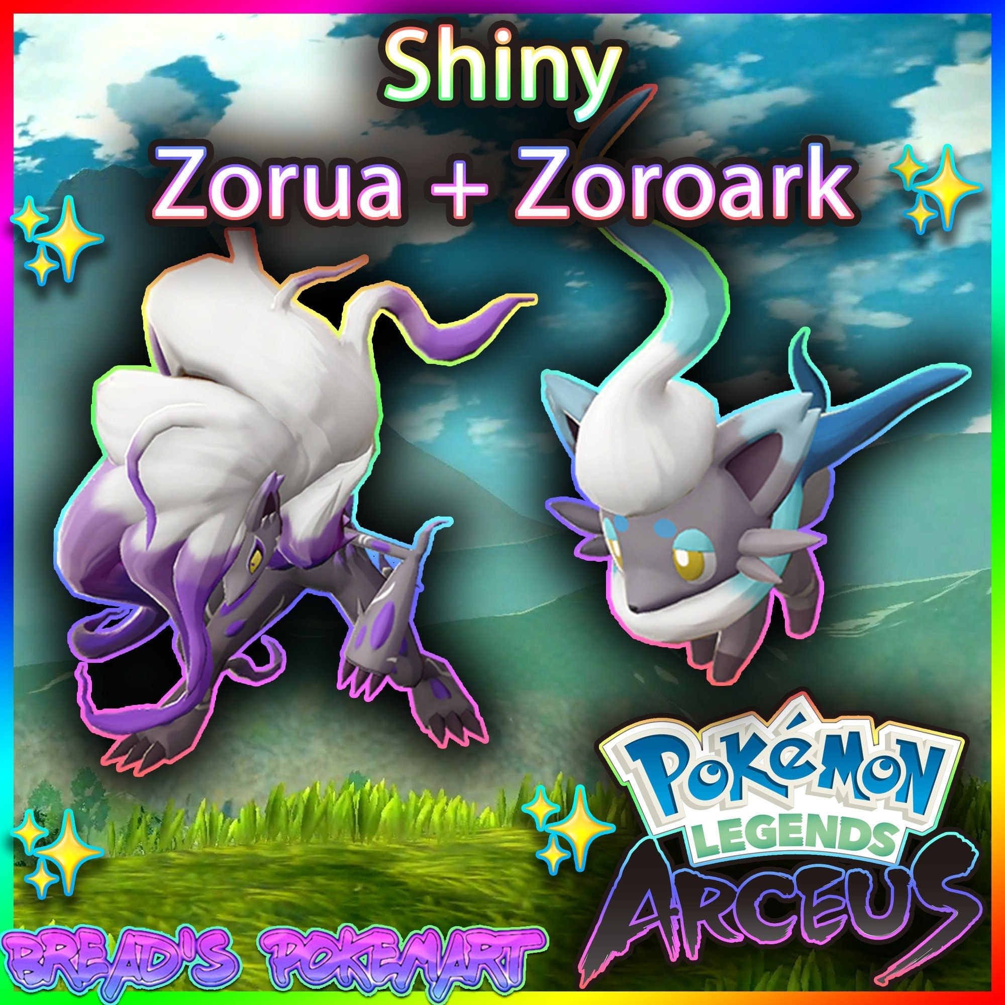 Alpha Shiny Giratina Both Forms Pokemon Legends: Arceus -  Finland