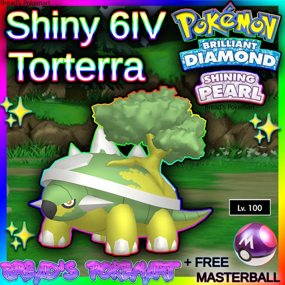 Shiny DIALGA 6IV Legendary / Pokemon Brilliant Diamond and -  Hong Kong