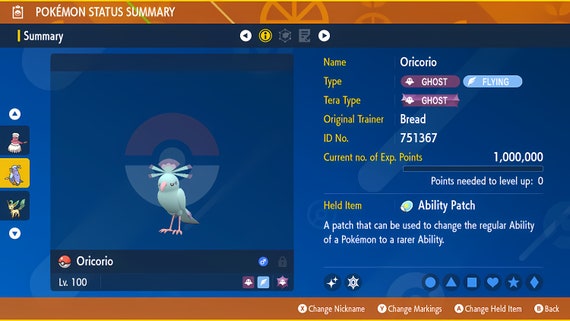 Pokémon Go *Shiny Alolan Persian* Trade Go - 20.000 Stardust