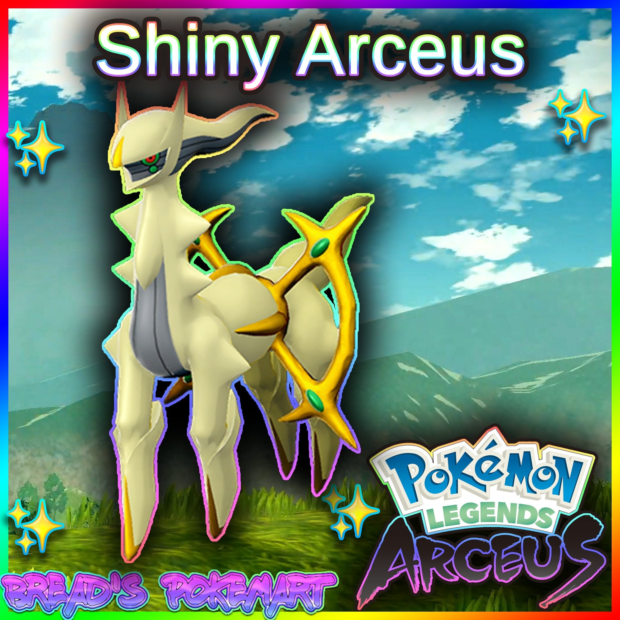 POKÉMON LEGENDS ARCEUS - TRADUÇÃO PORTUGUES PT BR 