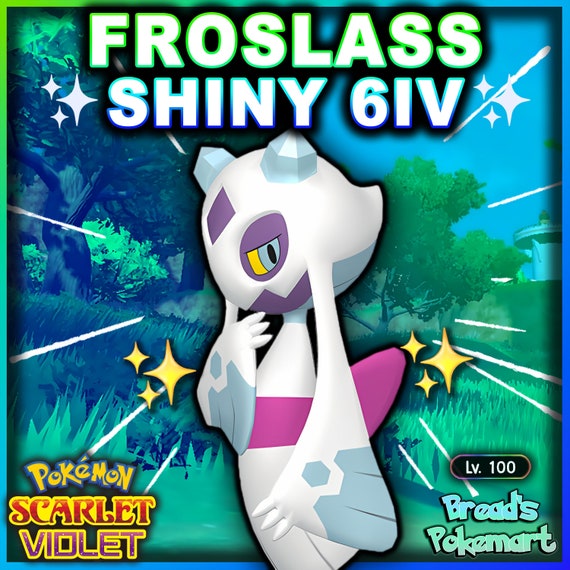 EEVEE SHINY 6IV + Any Item | Ready for competitive battle! | Pokemon  Scarlet & Violet | Fast Delivery