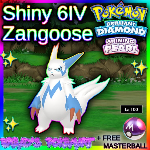 🌟Zekrom Shiny non shiny Best Stats Pokemon Sword and Shield Home🌟