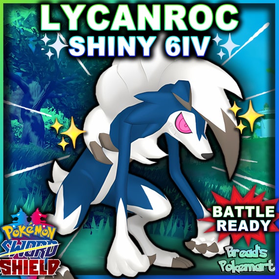 Lycanroc, Pokémon