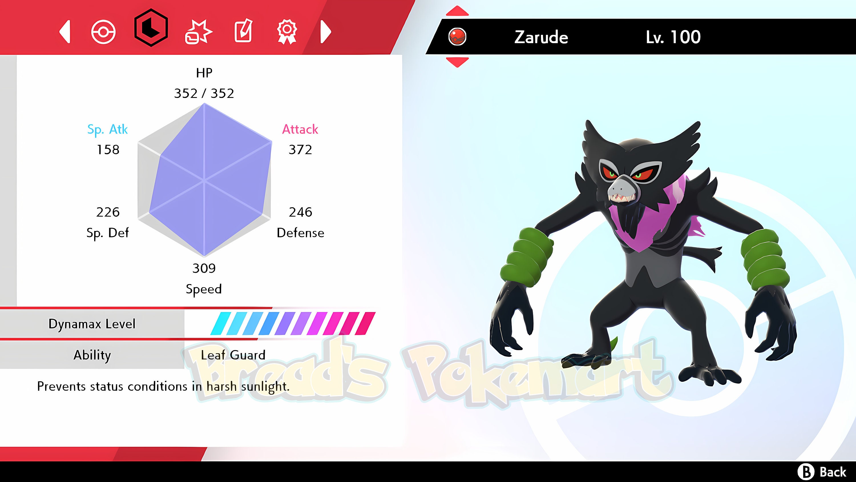 Pokémon Sword e Shield - Pokémon com Formas Alternativas