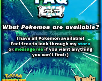 Item in PokeMart Cheat Codes, PDF