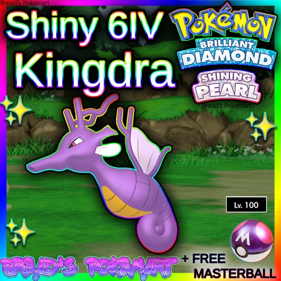 Shiny RAICHU 6IV / Pokemon Brilliant Diamond and Shining Pearl