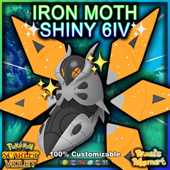 All 14 SHINY Paradox Pokemon – No0k Store