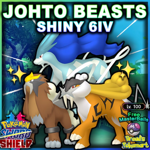 Pokemon GO: Can Raikou, Entei, And Suicune Be Shiny?