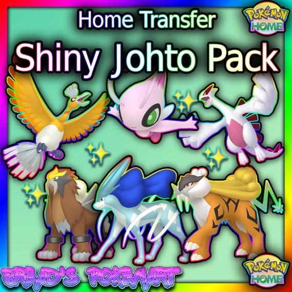 Ultra Shiny 6IV RAIKOU / Pokemon Sword and Shield / Johto -  Hong Kong