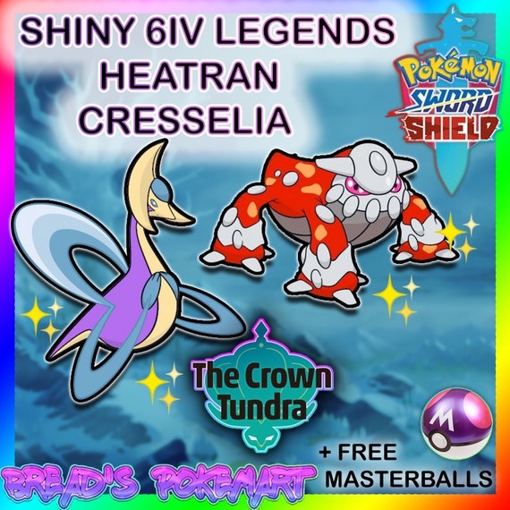 Pokemon Sword and Shield ULTIMATE PACK // Ultra Shiny 6IV -  Denmark