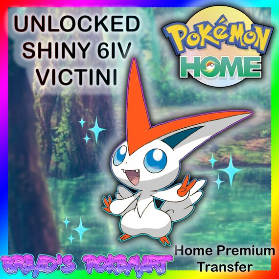 Pokemon Sword and Shield // Unlocked & Unreleased 6IV -