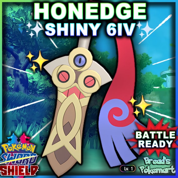 Honedge - Pokemon Sword and Shield Guide - IGN