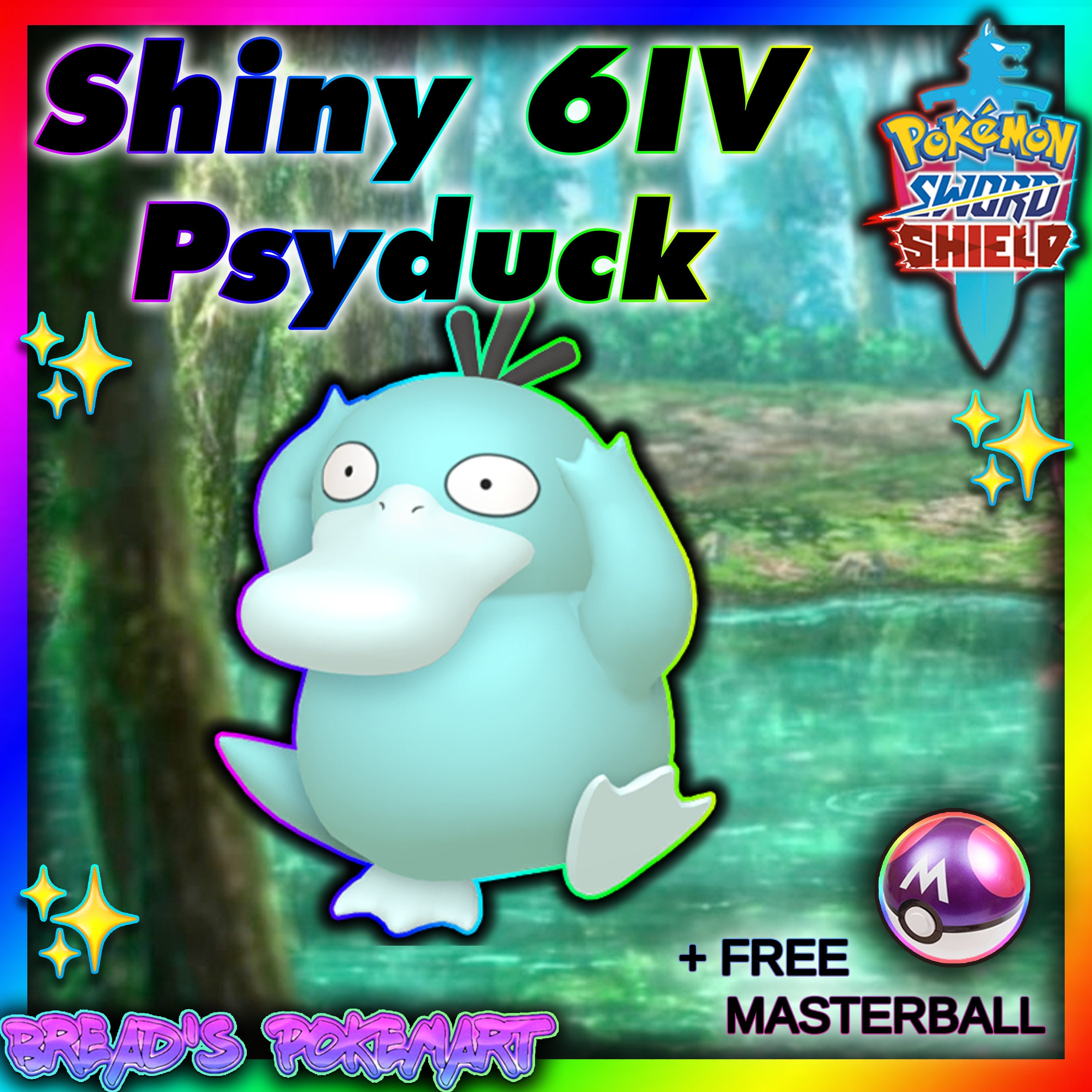 FULL ODDS SHINY SHAYMIN! in Pokémon Brilliant Diamond & Shining