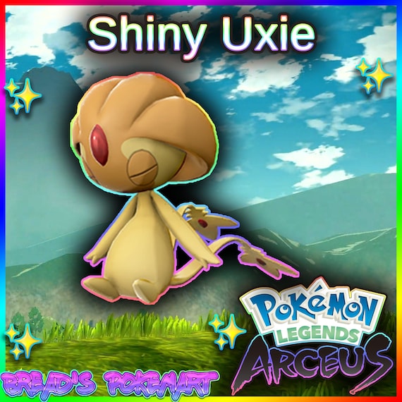 Are shiny legenderies in this game rare? - Questions - The Pokemon