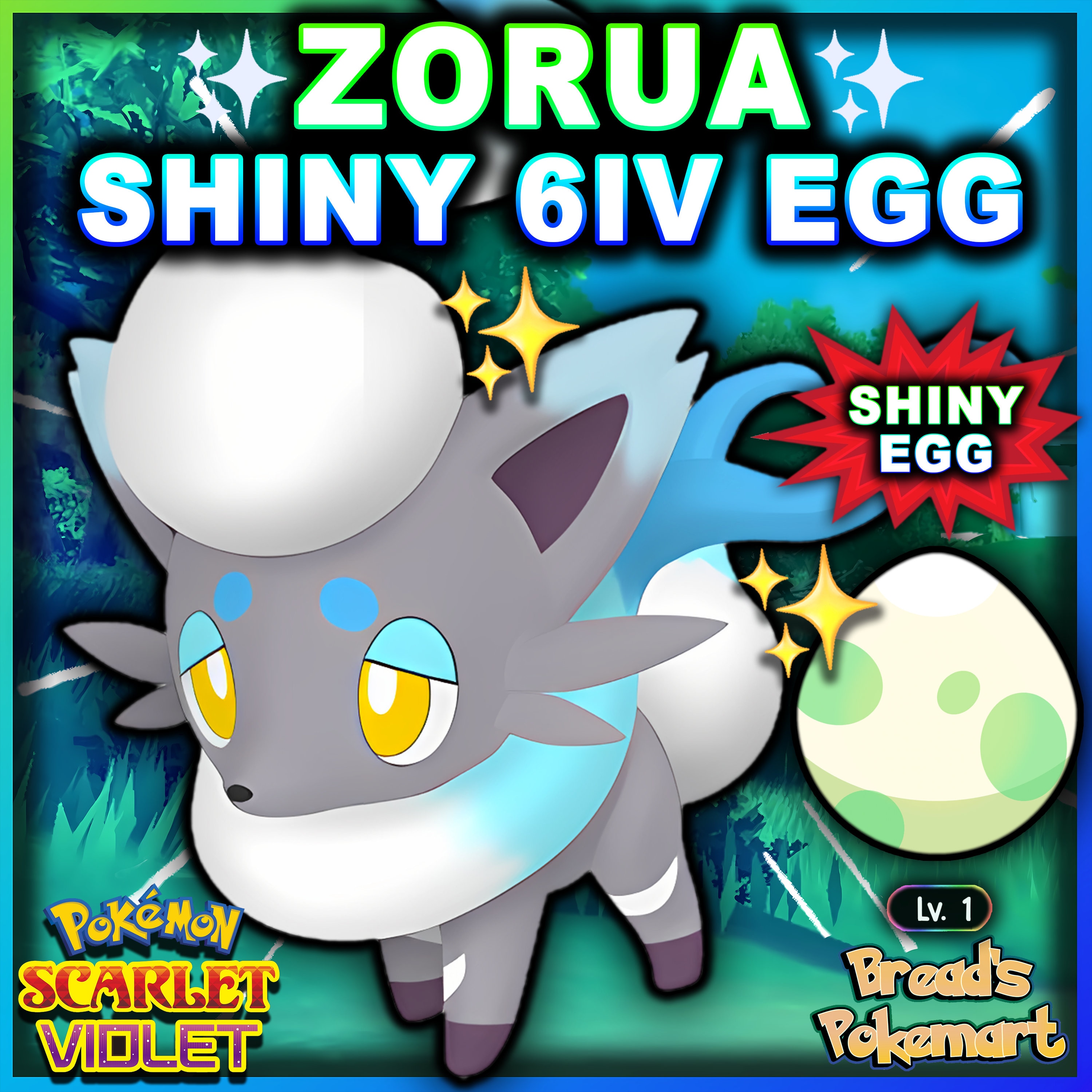 How to get Shiny Zorua in Pokémon GO