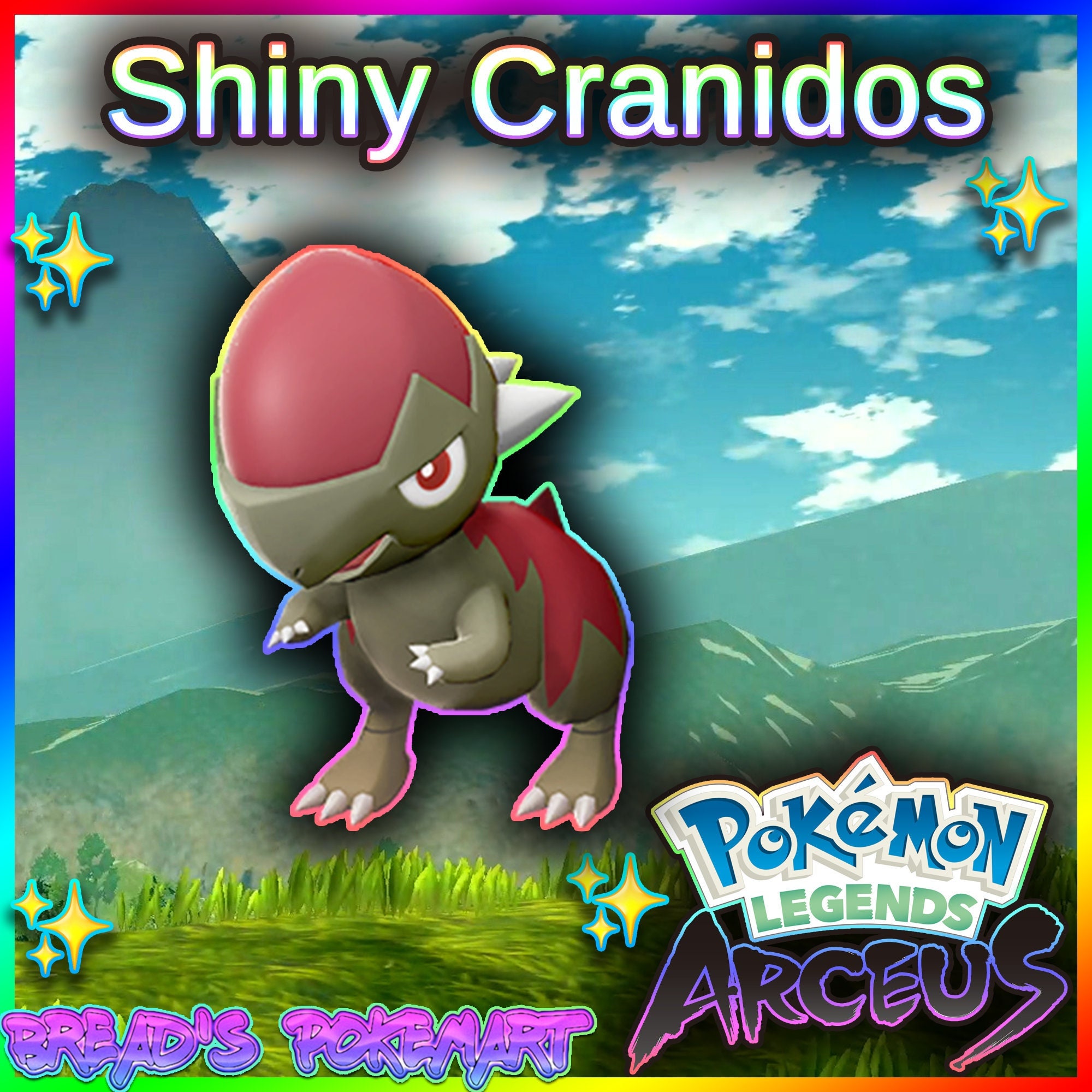 Pokémon Legends: Arceus  A forma mais fácil de obter um shiny