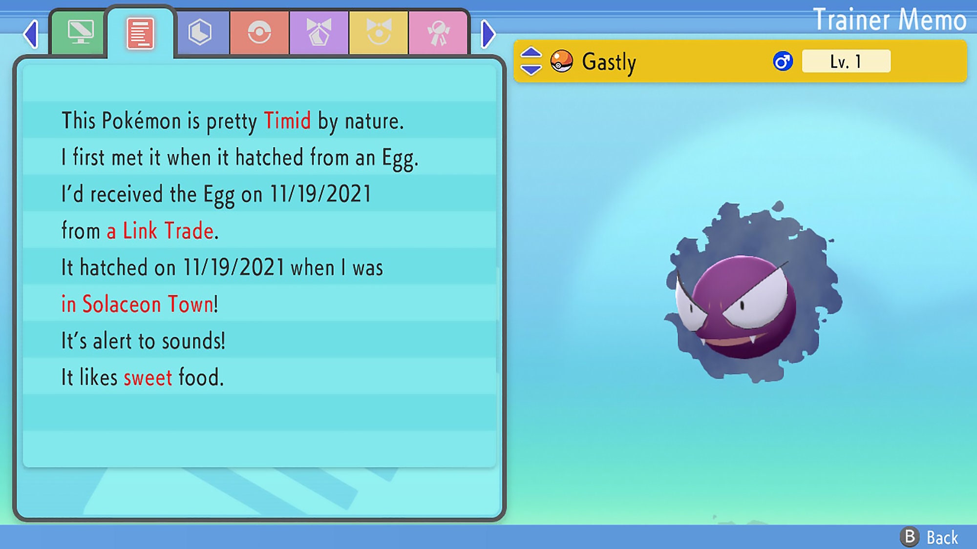 Live Shiny Gastly After 4604 Encounters!!!