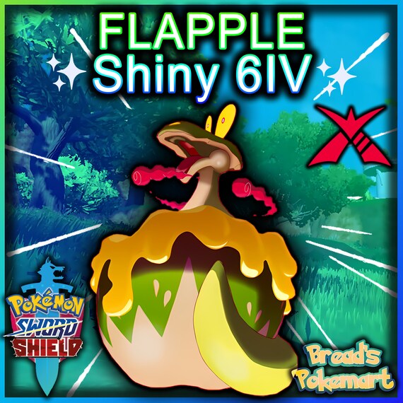 Shiny Slither Wing 6iv Battle Ready