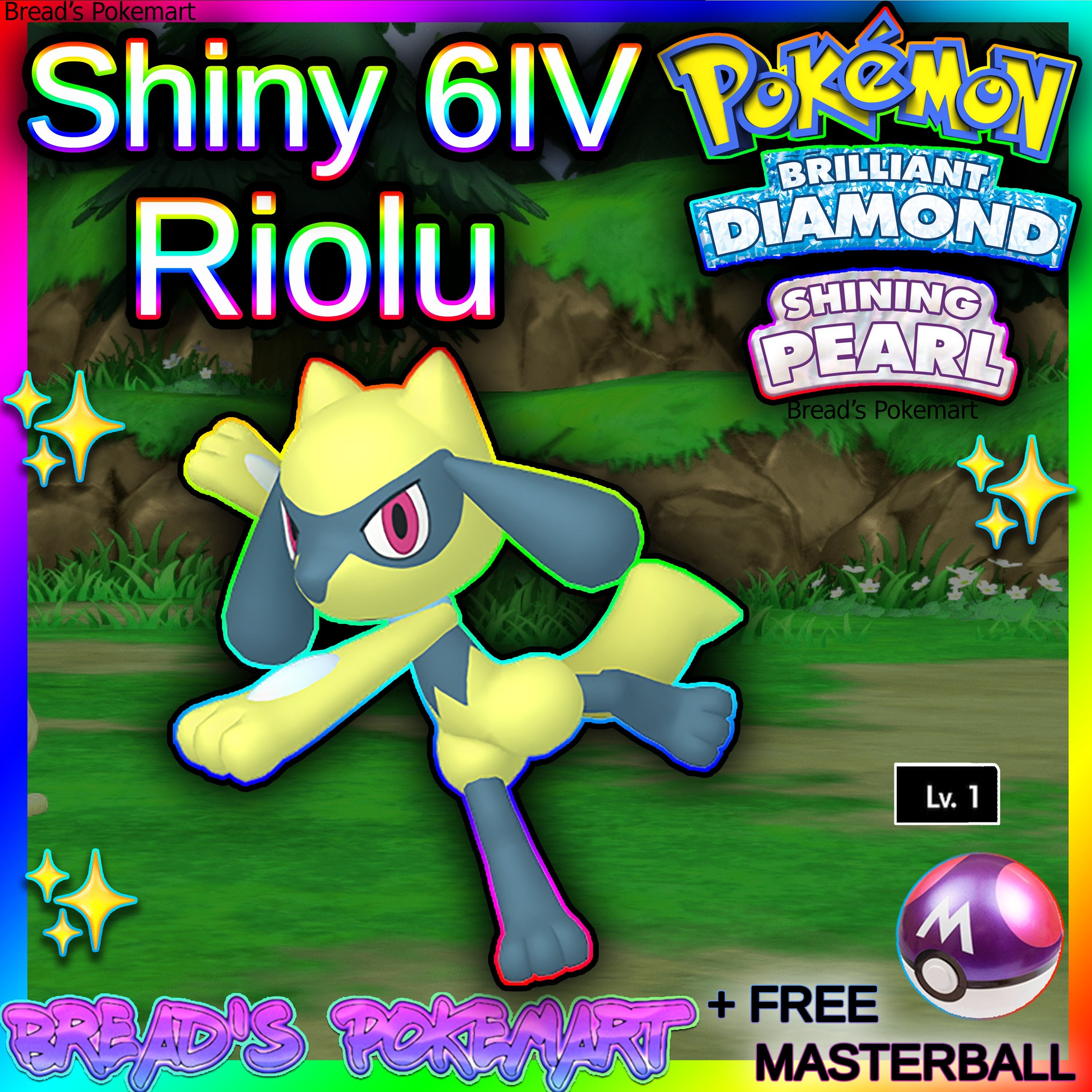 How To Get Shiny Ditto 6IV BDSP - Brilliant Diamond Shining Pearl Guide 