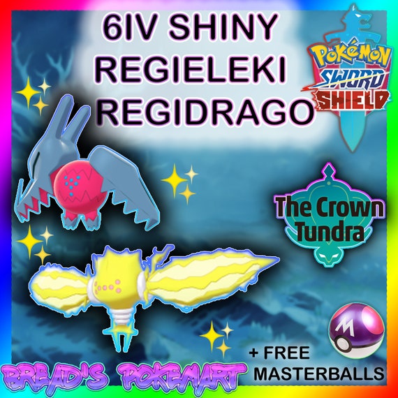 Pokemon Sword And Shield Crown Tundra Dlc 6iv Shiny Etsy Pokemon Sword And Shield Crown Tundra Dlc 6iv Shiny Etsy