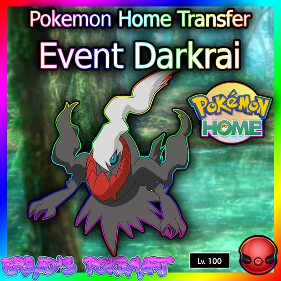 DARKRAI SHAYMIN Shiny 6IV PACK // Pokemon Brilliant Diamond 