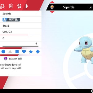 Custom Shiny 6IV Pokemon Egg - Hatch Your Own With Your OT ID For Switch Games