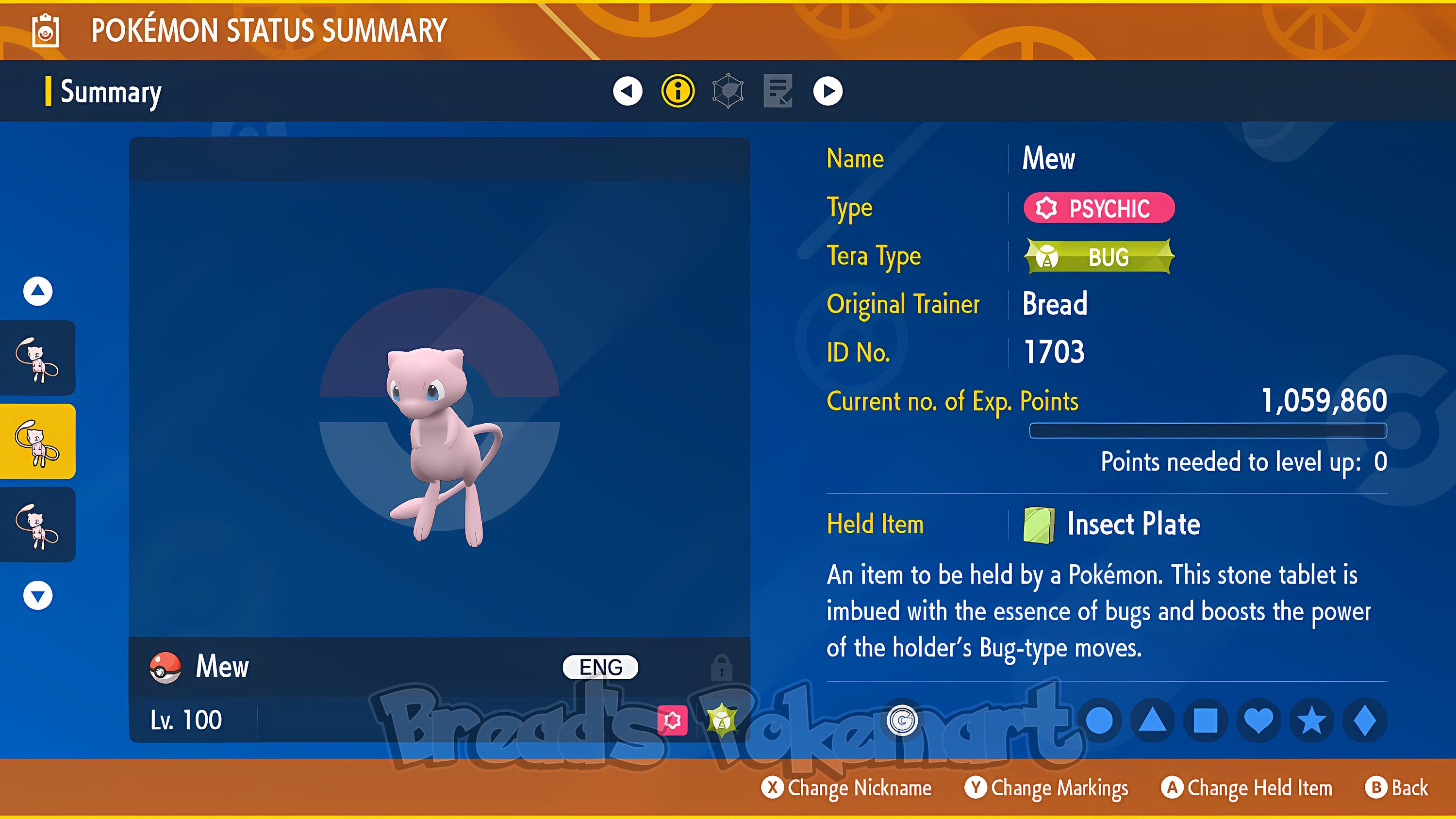 How to get Mew in Pokémon Let's Go