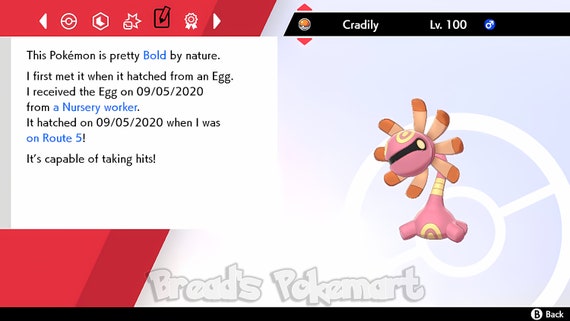 Ultra Shiny 6IV SOLGALEO Event / Pokemon Sword and Shield / -  Portugal