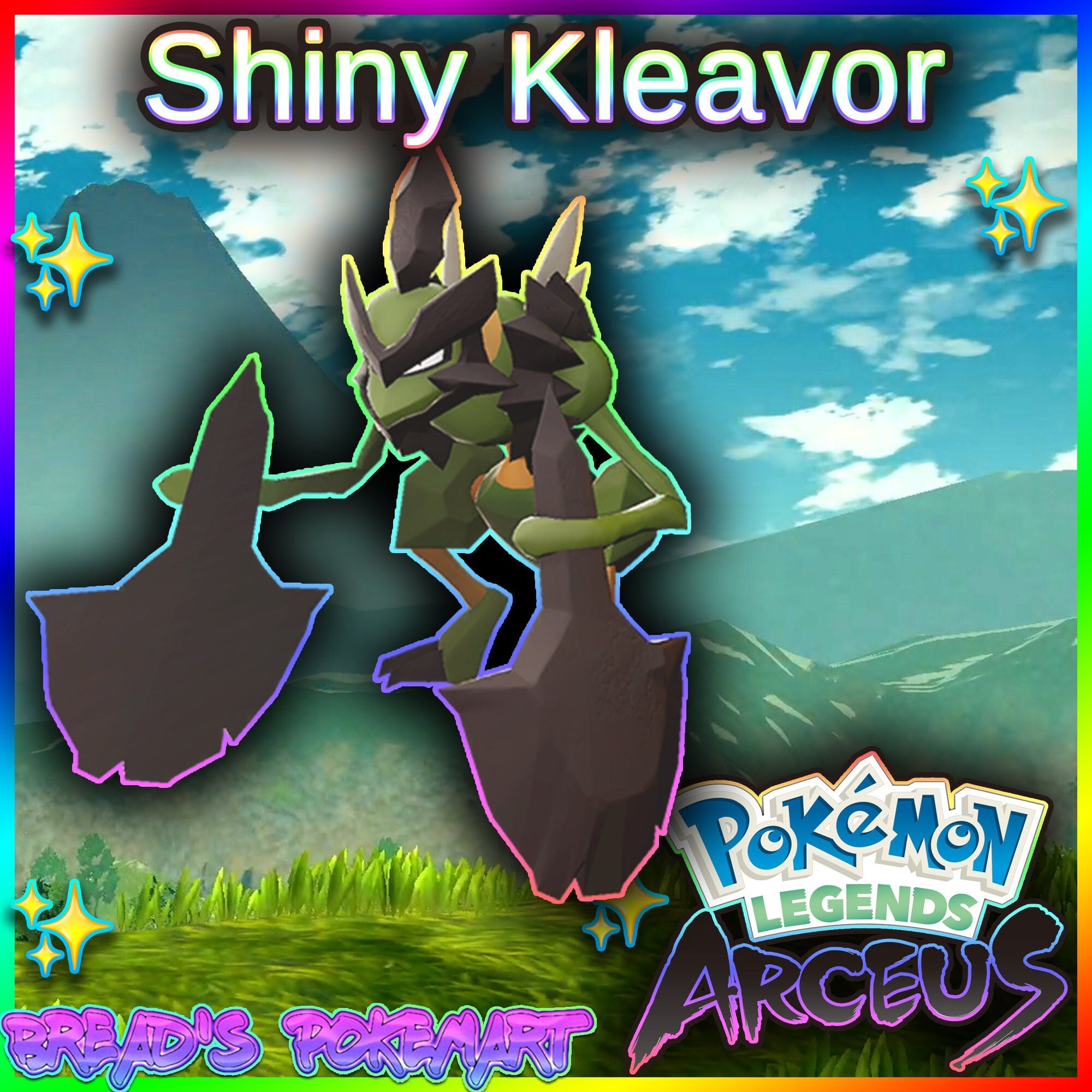 Battle Ready Pokemon Legends Arceus Alpha Shiny Max Stats Tangrowth Any Level Instant Link Trade