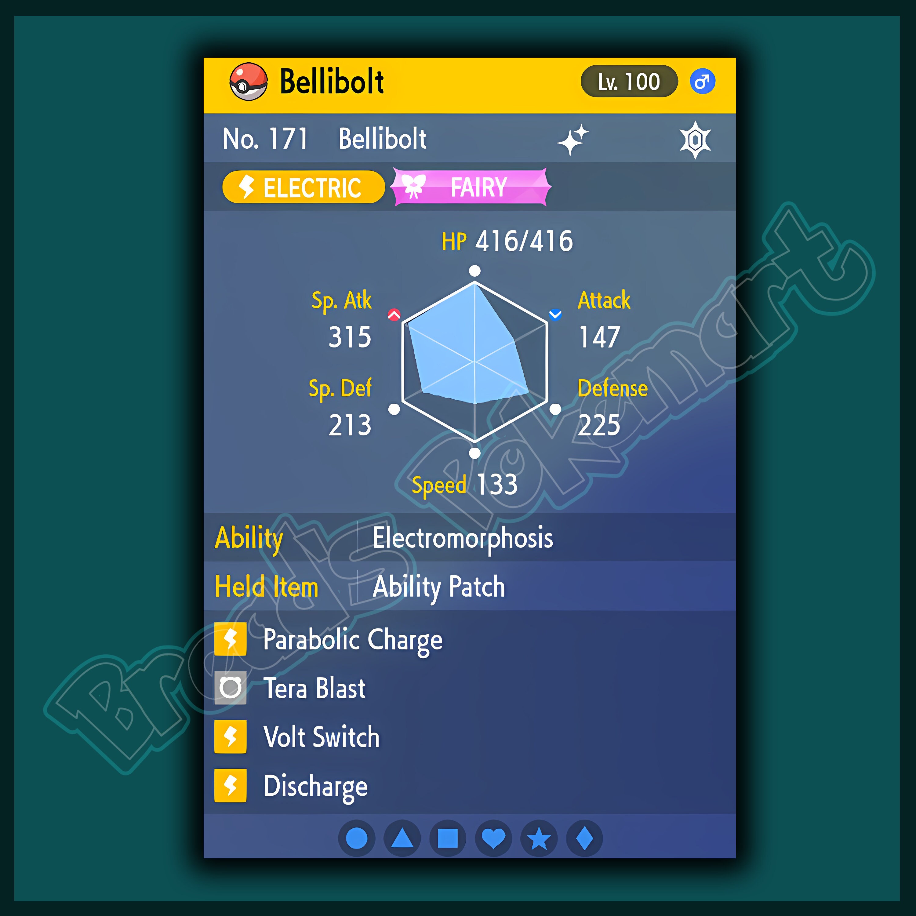 Pokemon GO: Shiny Tadbulb and Shiny Bellibolt guide