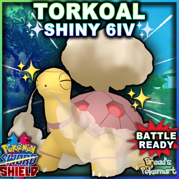 Pokemon Sword and Shield Ultra Shiny Zekrom 6IV-EV Trained