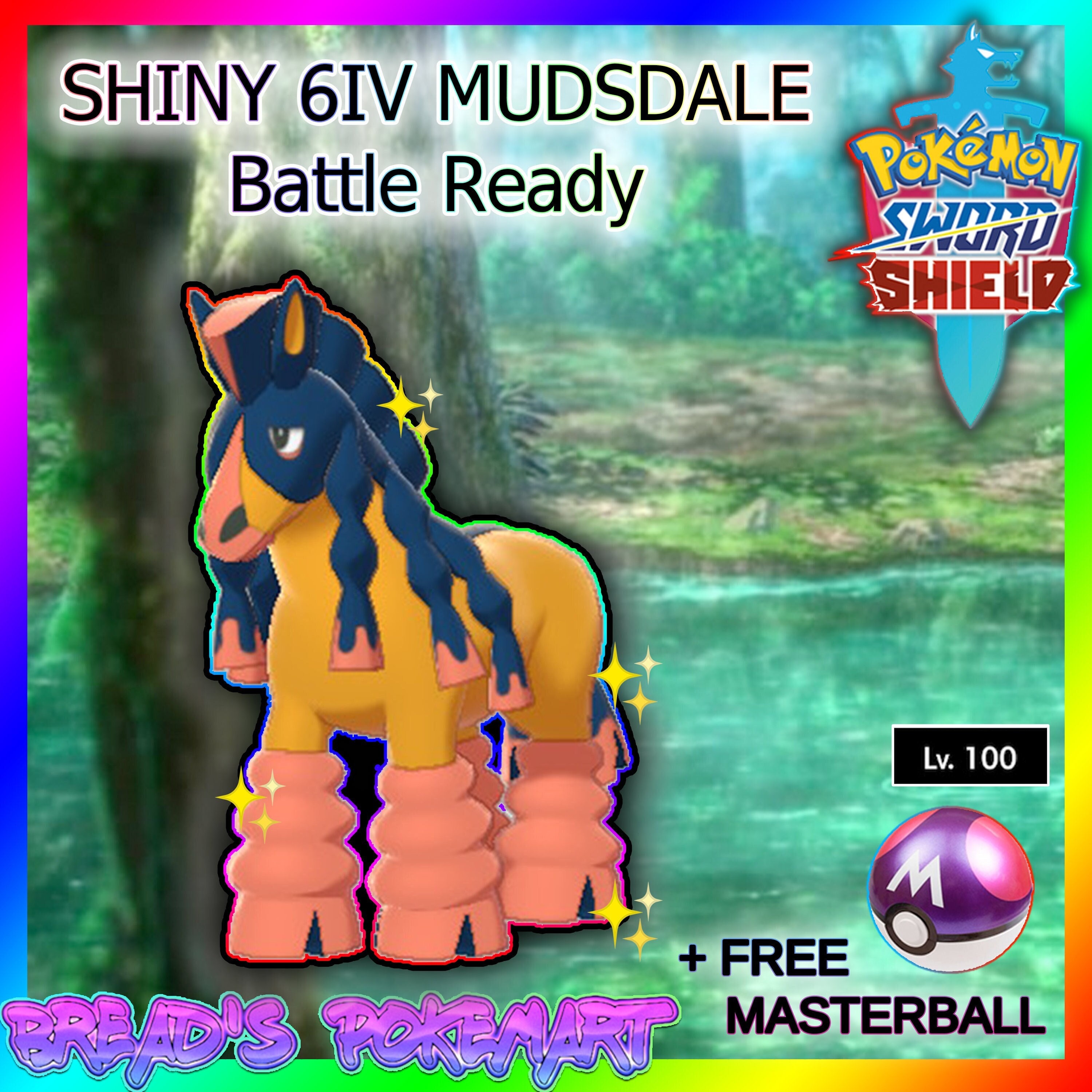 REGIGIGAS STARTER ALPHA SHINY 🌟 Pokemon Legends: Arceus, EV Trained