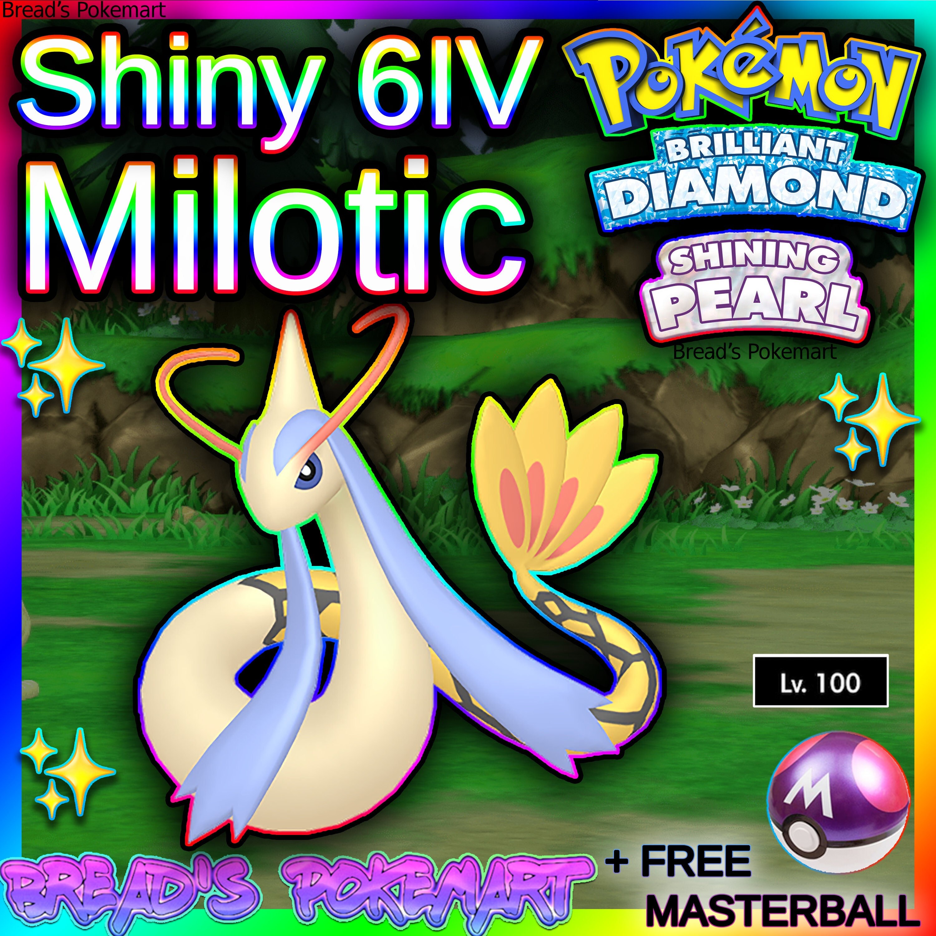 Shiny GENGAR 6IV Pokemon Sword and Shield Brilliant Diamond -  Finland