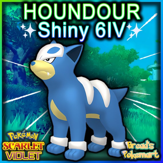 KINGAMBIT SHINY 6IV Any Item Ready for Competitive Battle -  Sweden