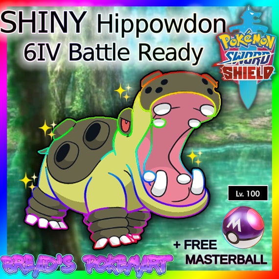 Phione • Competitive • 6IVs • Level 100 • Online Battle-Ready