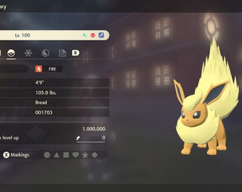 Shiny Eevee Pokemon Arceus 9 Pokemon Eevee Vaporeon 