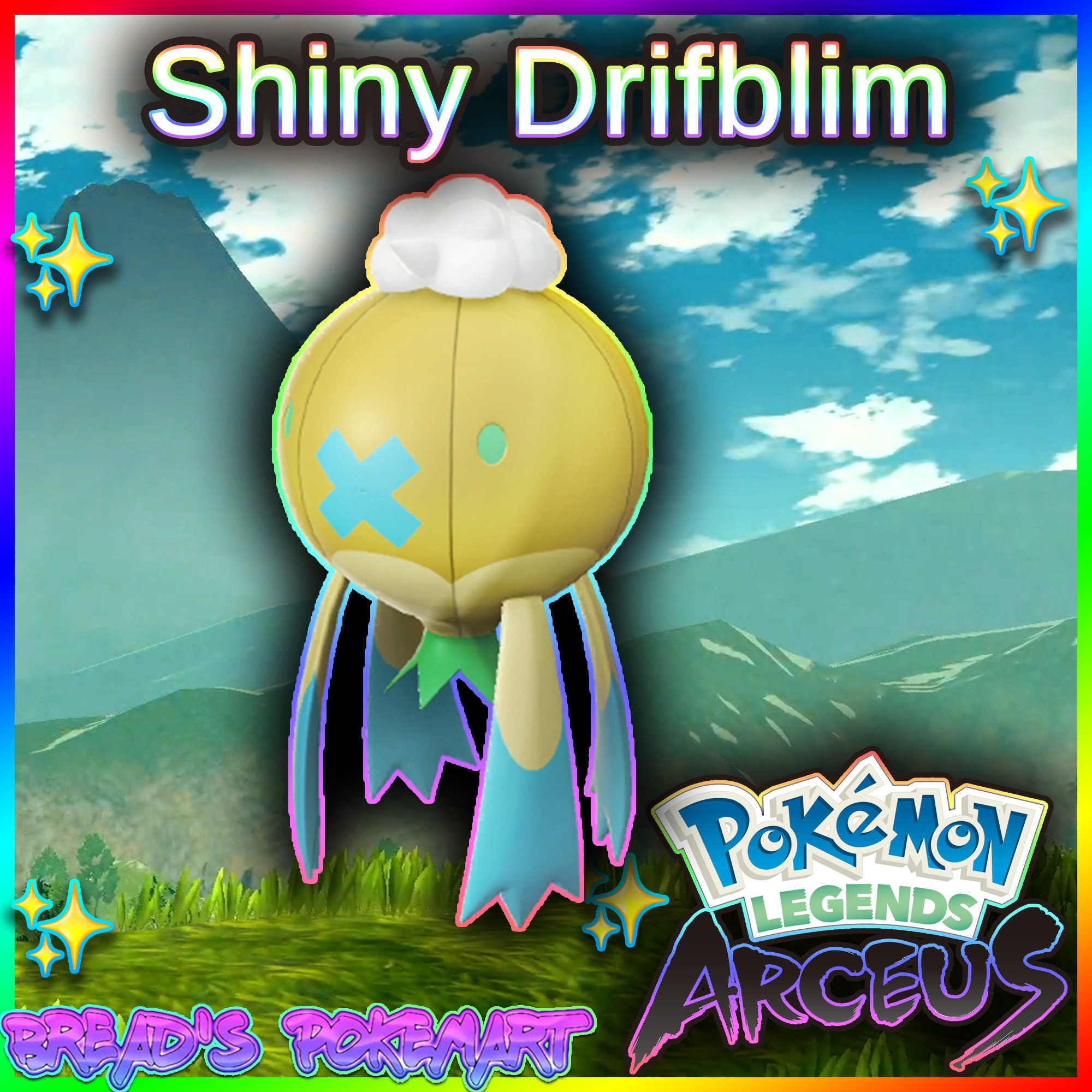 Shiny Gardevoir alpha best Stats // Pokemon Legends: -  Israel