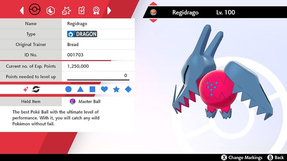 Shiny Regigigas best Stats // Pokemon Legends: Arceus // -  Denmark