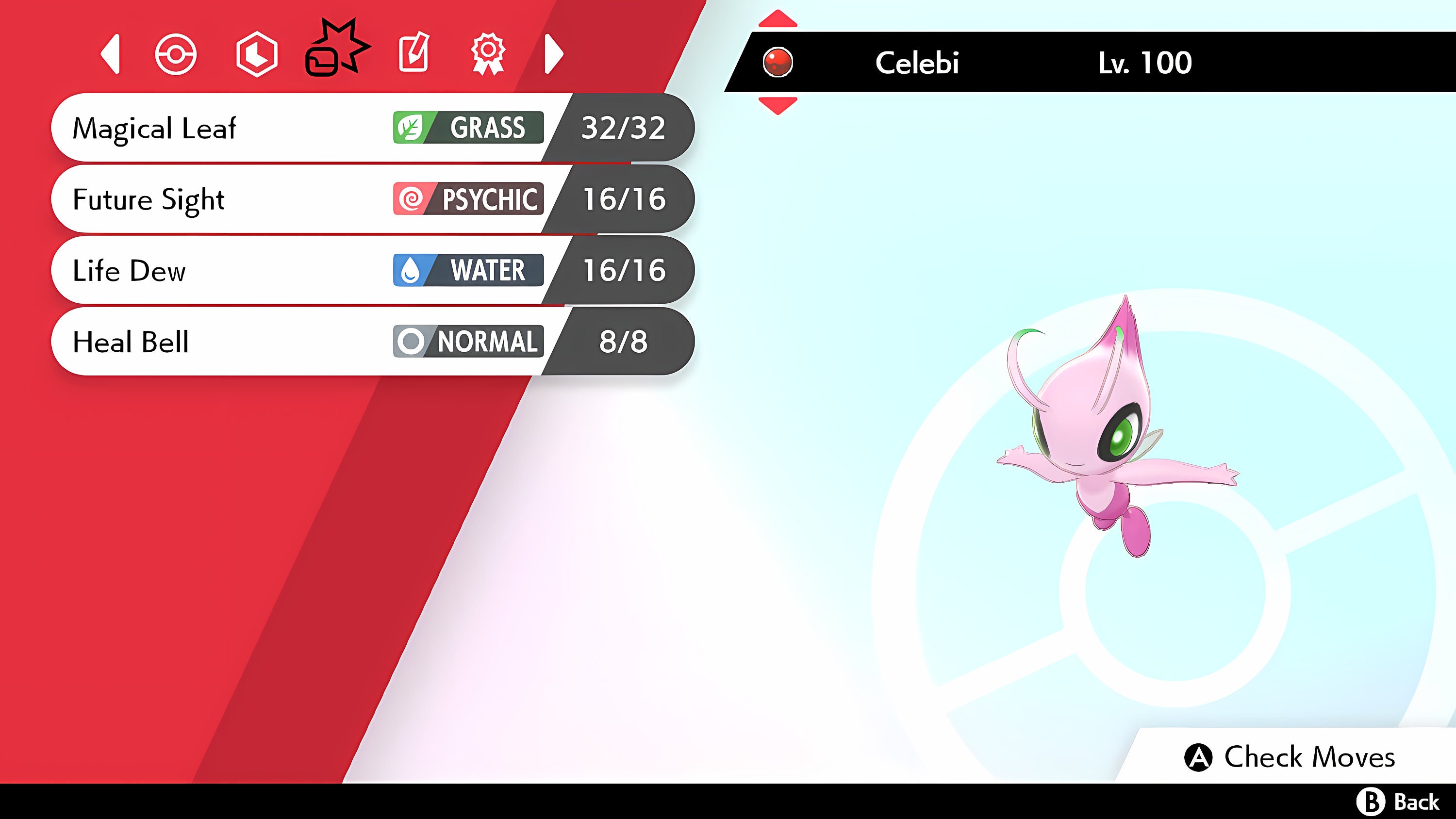 CELEBI Event Shiny 6IV Pokemon Sword and Shield lv100 Mythical -   Portugal