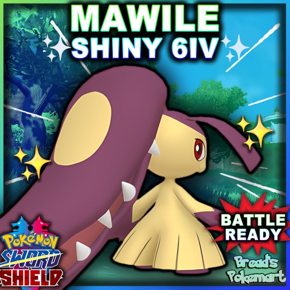 Mawile (Pokémon) - Pokémon GO