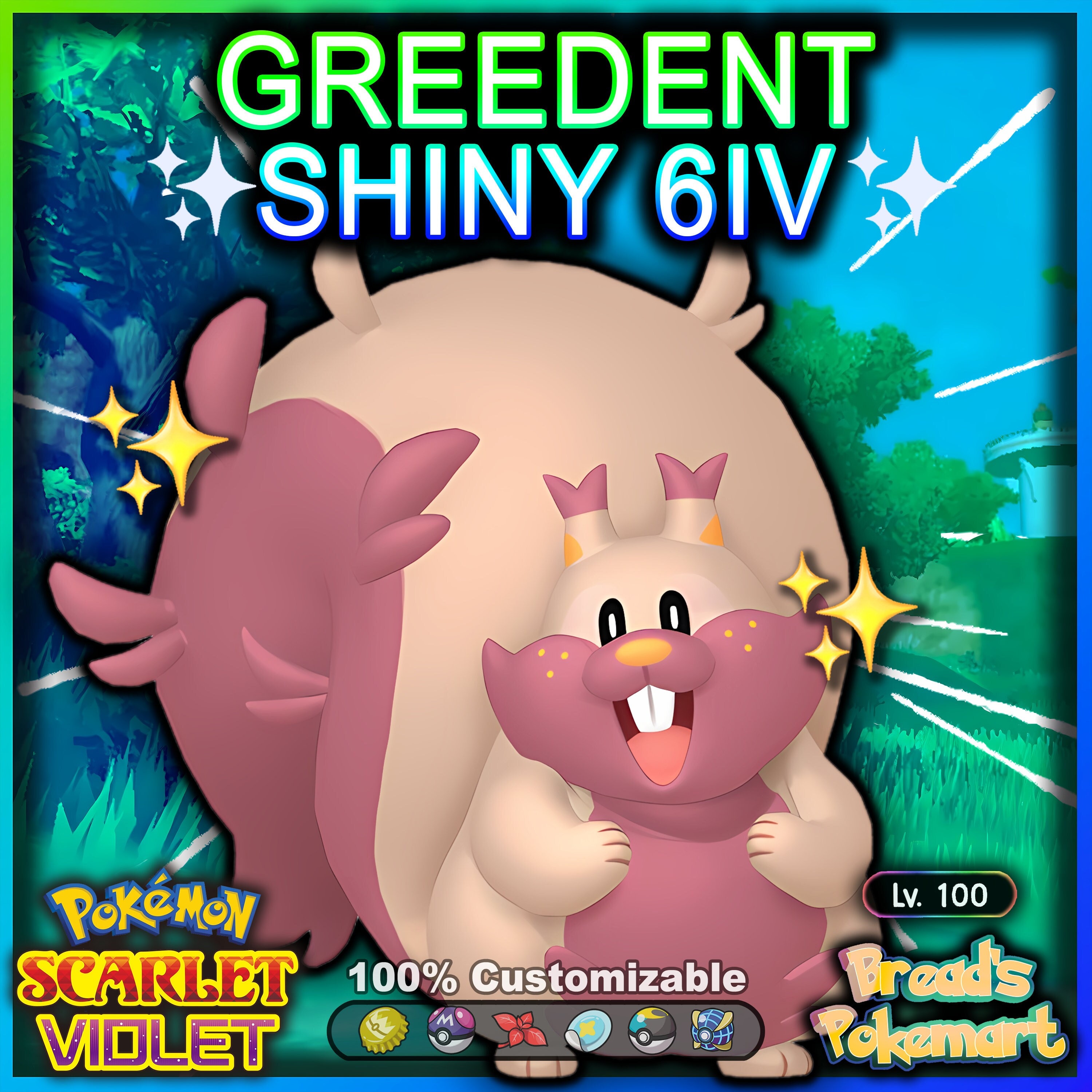 Shiny/non-shiny Articuno 6IV Pokémon Scarlet/violet 100% -  Hong Kong